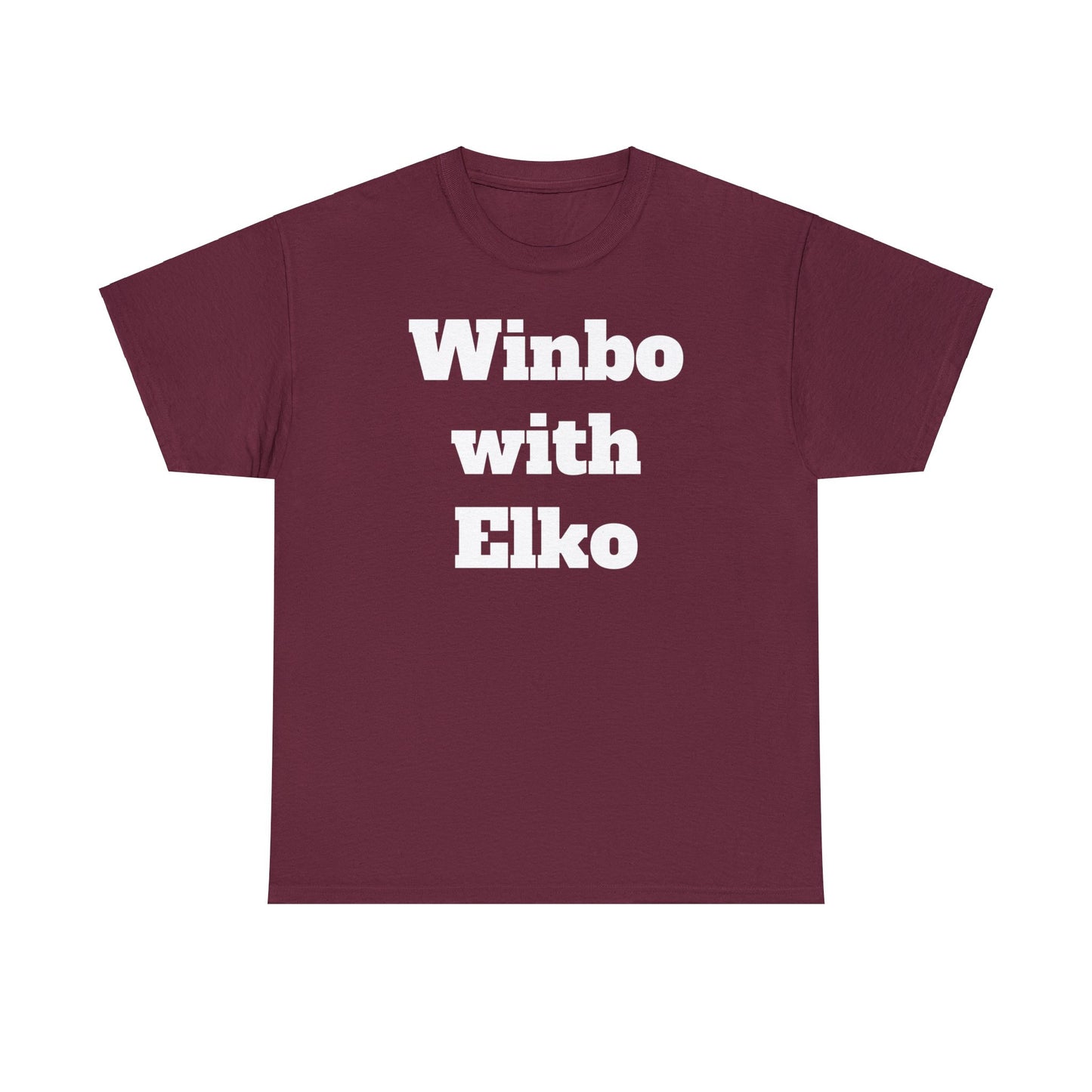 Winbo with Elko Tee