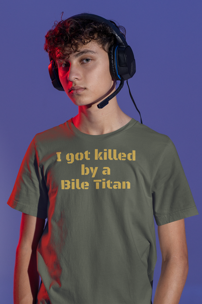 Bile Titan Tee