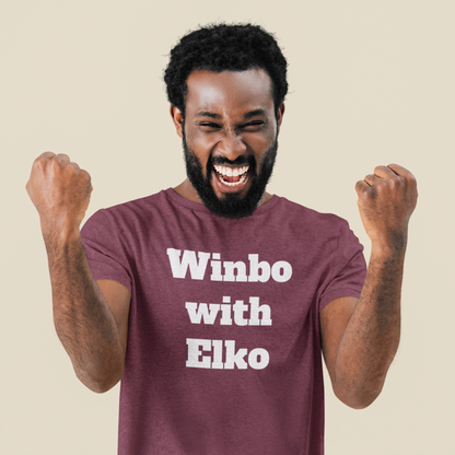 Winbo with Elko Tee