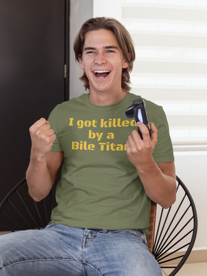 Bile Titan Tee