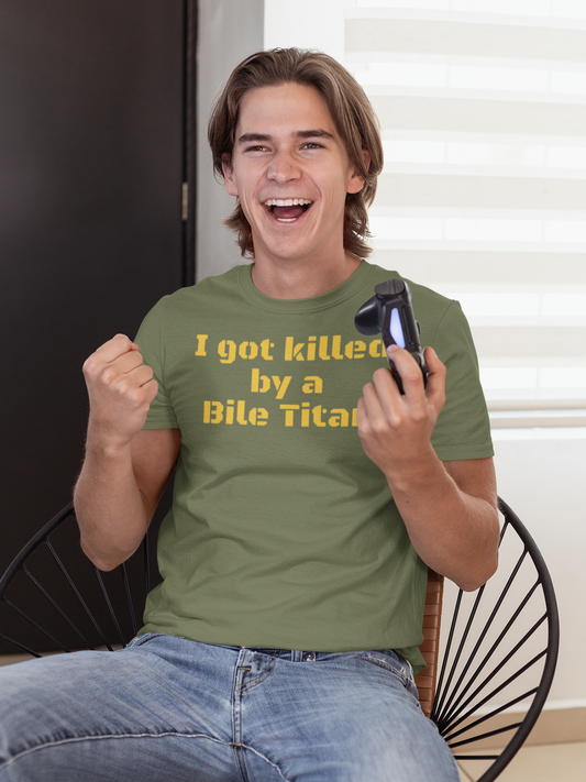 Bile Titan Tee