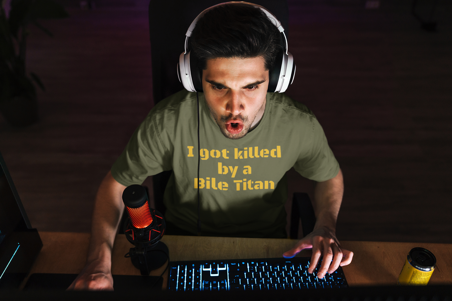 Bile Titan Tee